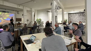 KleinRusso ospita il meeting europeo di Tribe Global