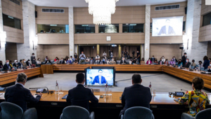 “Unknown Unknowns”, la 23ª Esposizione Internazionale di Triennale Milano si presenta alla Farnesina. Una costellazione di mostre e progetti che riunirà 400 artisti da 40 paesi. Eni e Lavazza main partner