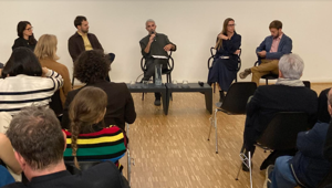 Il museo tra analogico e digitale. In Triennale Milano al centro del dibattito le tecnologie che offrono esperienze immersive: si parte dall'installazione 1923: Past Futures