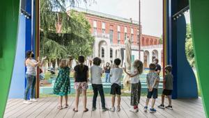 Triennale Milano dà il via alla sesta edizione di Summer Escapes, i campus estivi in collaborazione con i Ludosofici e Scalo Milano Outlet & More