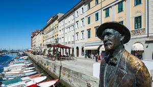 Trieste celebra James Joyce: eventi e iniziative in occasione dei 140 anni dalla nascita dello scrittore e del centenario dell’Ulisse