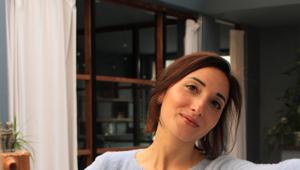Dalila Libutti copywriter in Tribe Communication