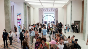 Triennale Milano, oltre 330.000 visitatori per la 23ª Esposizione Internazionale che ha coinvolto 400 artisti, tra designer e architetti, provenienti da più di 40 paesi