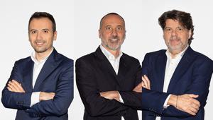 Veycore annuncia tre ingressi: Tommaso Carboni è Head of Sales & Marketing; Donato Orlando, alla guida delle Operations Fleet & Insurance; Stefano Sargenti in qualità di Finance Manager