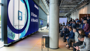 Siemens sceglie Triplesense Reply per la strategia di lancio della nuova gamma blue GIS. Al via la campagna a supporto