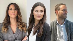 Unguess rafforza il team executive con tre nuovi membri nel Board