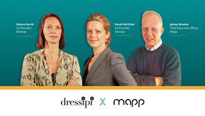 Mapp acquisisce Dressipi e inaugura nuove soluzioni legate all'AI per i Fashion Retailer
