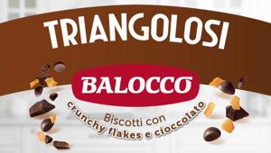 Balocco torna on air con Pastefrolle, Fagottini e i nuovi Triangolosi. Firma Sunny Milano