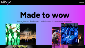 Trilogia: dalla sinergia tra Exprimo, Màgina e Synesthesia nasce il nuovo polo creativo per l'organizzazione di eventi