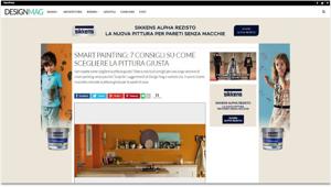 Trilud Group racconta Sikkens Alpha Rezisto con attività editoriali, social e advertising