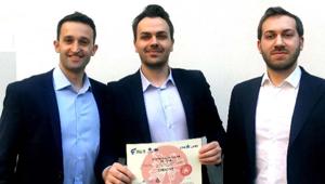 Leevia vince lo Startup Europe Awards Italia 2017 e chiude l'anno con fatturato triplicato rispetto al 2016