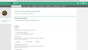 TripAdvisor lancia una soluzione adv sponsorizzata per i ristoranti di tutto il mondo