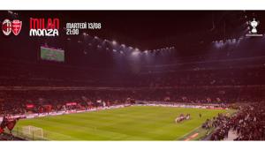 Torna il “Trofeo Silvio Berlusconi”, la sfida tra AC Milan e AC Monza, quest'anno per la prima volta a San Siro e in diretta su Canale 5