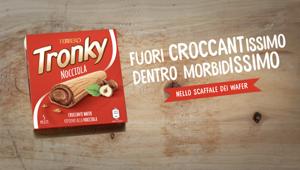 Tronky torna on air da domenica 25 luglio con uno spot realizzato da Pubbliregia