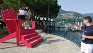 Orticolario porta nella realtà l'installazione Delenimentum nata sulla piattaforma virtuale “The Origin”