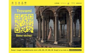 È on air “Trovami. Sono vicino!", la campagna promozionale a premi NT Next. Bergamo, Brescia, Cremona, Mantova e Milano si uniscono per il turismo di prossimità