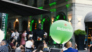 TRO firma il tour esperienziale che porta Heineken in 80 locali iconici della movida italiana