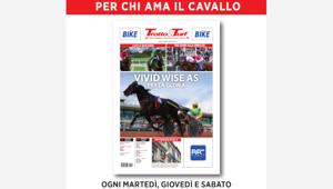 BFC Media lancia il progetto Equos e riporta in edicola Trotto&Turf puntando a 4 milioni di euro all'anno