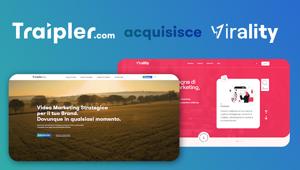 Traipler.com investe in Virality e nella Creator Economy