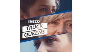 Ogilvy e IVECO con Freeda per l'8 marzo con "Truck Queens": una storia che vede tre donne “unstoppable” nella lotta contro gli stereotipi di genere