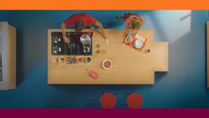 L'energia delle mandorle della California torna on air con True Company