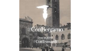 Emergenza Coronavirus: Trussardi annuncia #ConBergamo, la campagna di raccolta fondi a favore di CESVI per supportare i servizi di terapia intensiva dell’Ospedale Papa Giovanni di Bergamo XXVIII