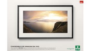 True Company e Sterling Cooper firmano la nuova campagna stampa, digital e Out of Home di Giver Viaggi e Crociere