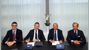 Italian Exhibition Group e VNU Asia firmano una joint venture per organizzare in Cina fiere dedicate alla promozione del bello e ben fatto italiano