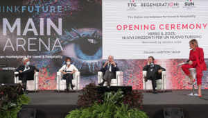 TTG Travel Experience 2020: il turismo italiano riparte dalla Fiera di Rimini