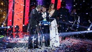 'Tu si que vales': 5,1 mln di spettatori e il 27,53% di share per la finale