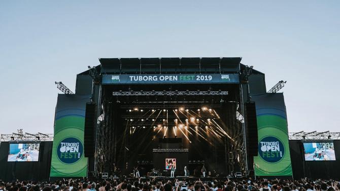 tuborg open fest 1