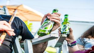 La comunicazione digitale di Tuborg dà buoni risultati grazie a Young Digitals