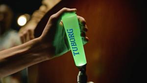 Tuborg è  #ALLASPINAOVUNQUE nella campagna firmata Tribe