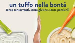 'Un tuffo nella bontà' con Exquisa e Tania Cagnotto