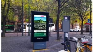 Turismo Irlandese e lastminute.com lanciano una campagna digital out of home per promuovere l'approccio sostenibile