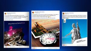 L’Ufficio del Turismo della Repubblica di San Marino affida a Expansion Group anche la social strategy sui canali Facebook, Instagram e Twitter