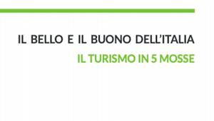 AICEO e Deloitte presentano lo studio sul Turismo "Il bello e il buono dell'Italia". Necessaria una digital transformation per un nuovo umanesimo digitale; il rilancio del settore deve seguire sostenibilità e digitalizzazione