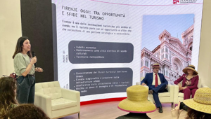 Fondazione Destination Florence presenta alla Bit il progetto di sensibilizzazione al rispetto della città