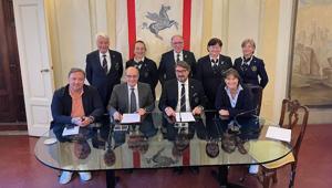 Turismo enogastronomico, Toscana Promozione Turistica e AIS Toscana firmano accordo. L’iniziativa rientra nell’ambito del progetto Vetrina Toscana