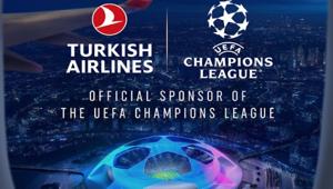 Turkish Airlines Lounge Business celebra ancora una volta la  UEFA Champions League con la mostra di memorabilia “The Starry Journey”