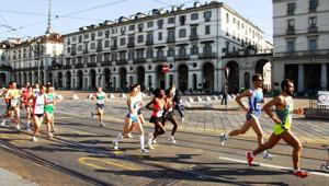 Bavaria per il quarto anno sponsor della Turin Marathon Gran Premio La Stampa