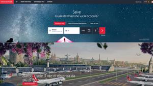 Turkish Airlines lancia il sito italiano