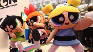 Turner presenta la collezione 'The Powerpuff Girls' firmata OVS con appuntamenti speciali negli store
