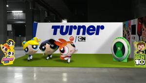 Turner sponsorizza la seconda edizione di Toys Milano
