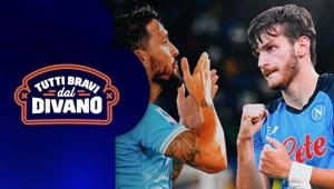  DAZN raddoppia i programmi dedicati alla Serie A TIM e arricchisce l’offerta live con nuovi show. Al via “Kick off” e “Tutti bravi dal divano”