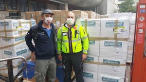 Haier Europe dona a regione lombardia 2.500 tute protettive per fronteggiare l’emergenza coronavirus
