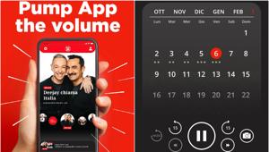 Radio Deejay presenta la nuova app. Al via le prime serie podcast firmate Deejay con Fabio Volo e tanti altri