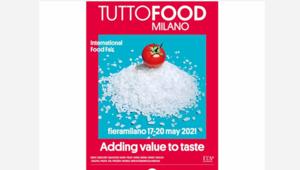 Al via la campagna per Tuttofood, che spinge sull'internazionalizzazione con il claim '‘International Food Fair’