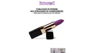 Tuttosport dal 26 Novembre si apre al mondo sportivo femminile per raccontare grandi storie e personalità