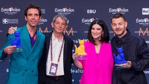 TV Sorrisi e Canzoni Media partner di Eurovision Song Contest 2022 totalizza una reach di 1,6 milioni di utenti su Instagram